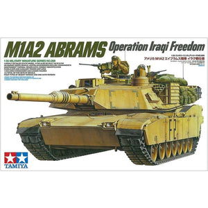 TAMIYA M1A2 Abrams OIF