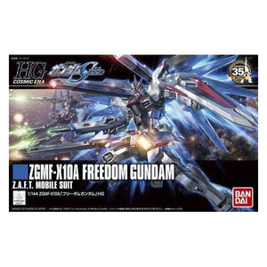 1/144 HGCE Freedom Gundam