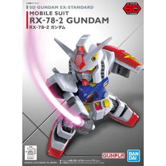 SD Gundam EX-Standard RX-78-2