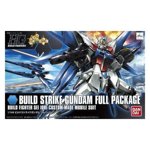 HGBF 1/144 Build Strike Gundam Flight Full Package