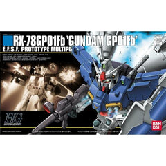 HGUC 1/144 RX-78 GP01Fb