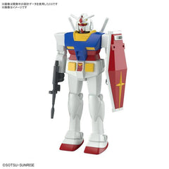 GUNDAM - Bandai Best Mecha Collection 1/144 RX-78-2 Gundam (Revival Ver.)