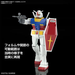 GUNDAM - Bandai Best Mecha Collection 1/144 RX-78-2 Gundam (Revival Ver.)