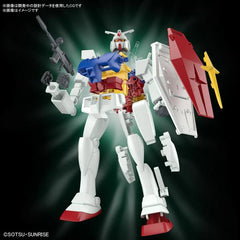 GUNDAM - Bandai Best Mecha Collection 1/144 RX-78-2 Gundam (Revival Ver.)