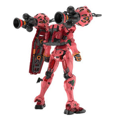GUNDAM - Bandai HG 1/144 Red Gundam gMS-a