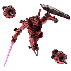 GUNDAM - Bandai HG 1/144 Red Gundam gMS-a