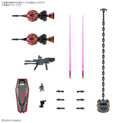 GUNDAM - Bandai HG 1/144 Red Gundam gMS-a