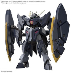 HG 1/144 Gundam Zagan