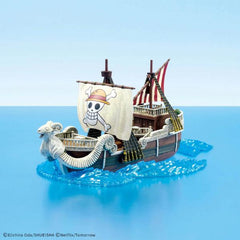 One Piece - Grand Ship Cellection Going Merry -A Netflix Series