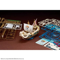 One Piece - Grand Ship Cellection Going Merry -A Netflix Series