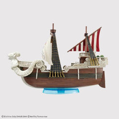 One Piece - Grand Ship Cellection Going Merry -A Netflix Series