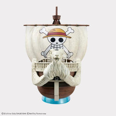 One Piece - Grand Ship Cellection Going Merry -A Netflix Series
