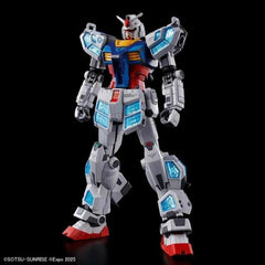 1/144 RX-78F00/E Gundam EX-001 G.L.R.S.S. Feather Unit