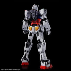 1/144 RX-78F00/E Gundam EX-001 G.L.R.S.S. Feather Unit