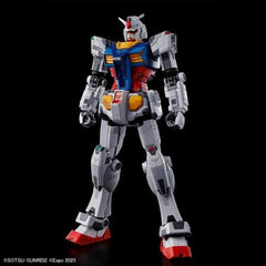 1/144 RX-78F00/E Gundam EX-001 G.L.R.S.S. Feather Unit