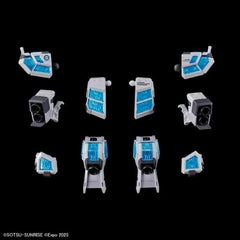 1/144 RX-78F00/E Gundam EX-001 G.L.R.S.S. Feather Unit