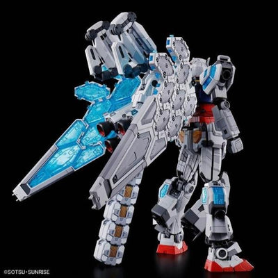 1/144 RX-78F00/E Gundam EX-001 G.L.R.S.S. Feather Unit Chemical Recycle Ver.