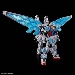 1/144 RX-78F00/E Gundam EX-001 G.L.R.S.S. Feather Unit Chemical Recycle Ver.