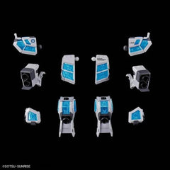 1/144 RX-78F00/E Gundam EX-001 G.L.R.S.S. Feather Unit Chemical Recycle Ver.