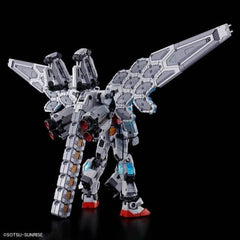 1/144 RX-78F00/E Gundam EX-001 G.L.R.S.S. Feather Unit Chemical Recycle Ver.