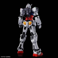 1/144 RX-78F00/E Gundam EX-001 G.L.R.S.S. Feather Unit Chemical Recycle Ver.