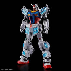 1/144 RX-78F00/E Gundam EX-001 G.L.R.S.S. Feather Unit Chemical Recycle Ver.