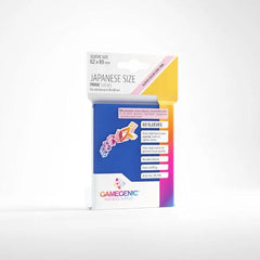 Gamegenic Just Sleeves Japanese Size Pink