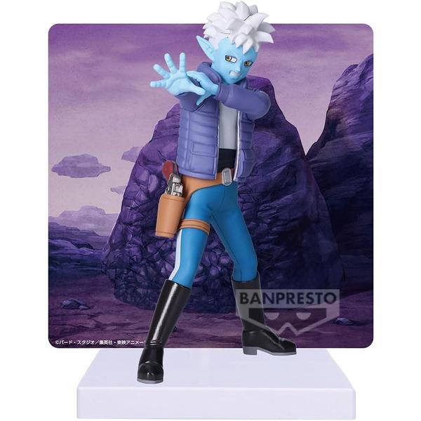 Dragon Ball Daima - Glorio Figure With Panel