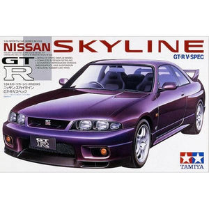 TAMIYA Nissan Skyline GT-R VSPEC