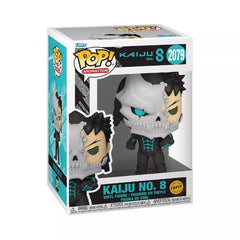 Kaiju No. 8 - Kaiju No. 8 Chase Pop! Vinyl