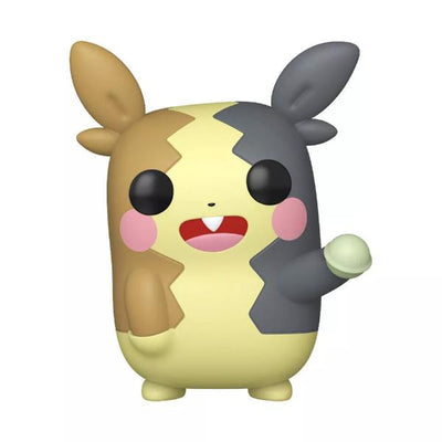 Pokemon – Morpeko Full Belly Mode Pop! Vinyl