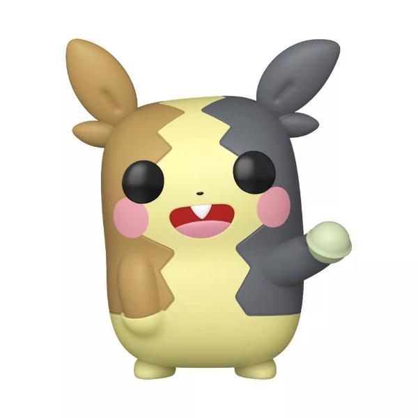 Pokemon – Morpeko Full Belly Mode Pop! Vinyl