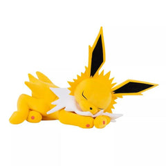 Pokemon - Sleeping Plush Jolteon Approx 18inch