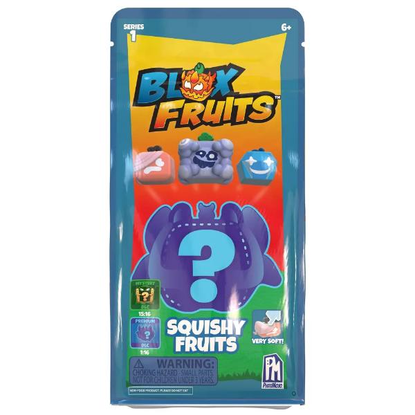 Blox Fruits - Squishy Figures Blind Series 1