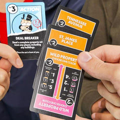 Monopoly Deal No Mercy