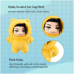 Jujutsu Kaisen – Cat Ear Plush Blind Box