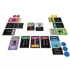 Monopoly Deal No Mercy