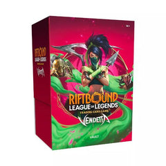 Riftbound: League of Legends TCG – Vault – Vendetta