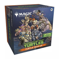 Magic the Gathering Teenage Mutant Ninja Turtles Turtle Team Up