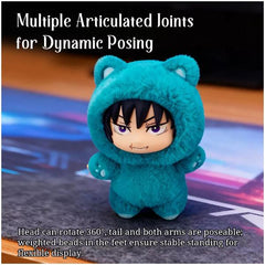 Jujutsu Kaisen – Cat Ear Plush Blind Box