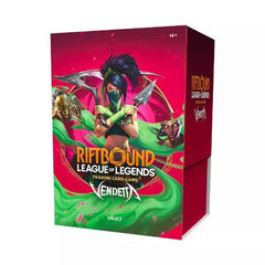 Riftbound: League of Legends TCG – Vault – Vendetta