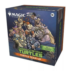 Magic the Gathering Teenage Mutant Ninja Turtles Turtle Team Up