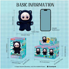 Jujutsu Kaisen – Cat Ear Plush Blind Box
