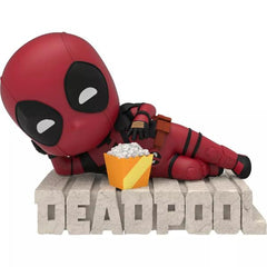 Beast Kingdom Mini Egg Attack Deadpool & Wolverine Series Set Blind Box