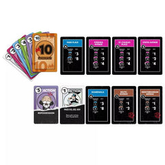 Monopoly Deal No Mercy