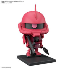 1/1 Charzaku-kun DX Set with Runner Ver. Recreation Parts