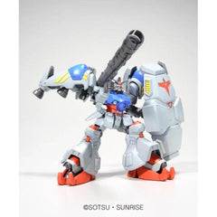 HGUC 1/144 GP02A MLRS Custom