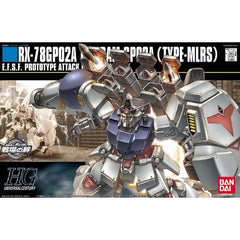HGUC 1/144 GP02A MLRS Custom