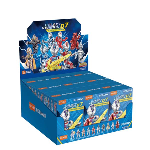 Blokees - Ultraman Shining Version SV07 Blind Box