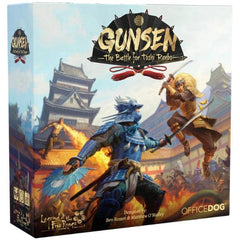 Gunsen - Battle for Toshi Ranbo